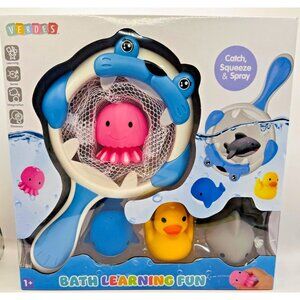 verdes bath learning fun